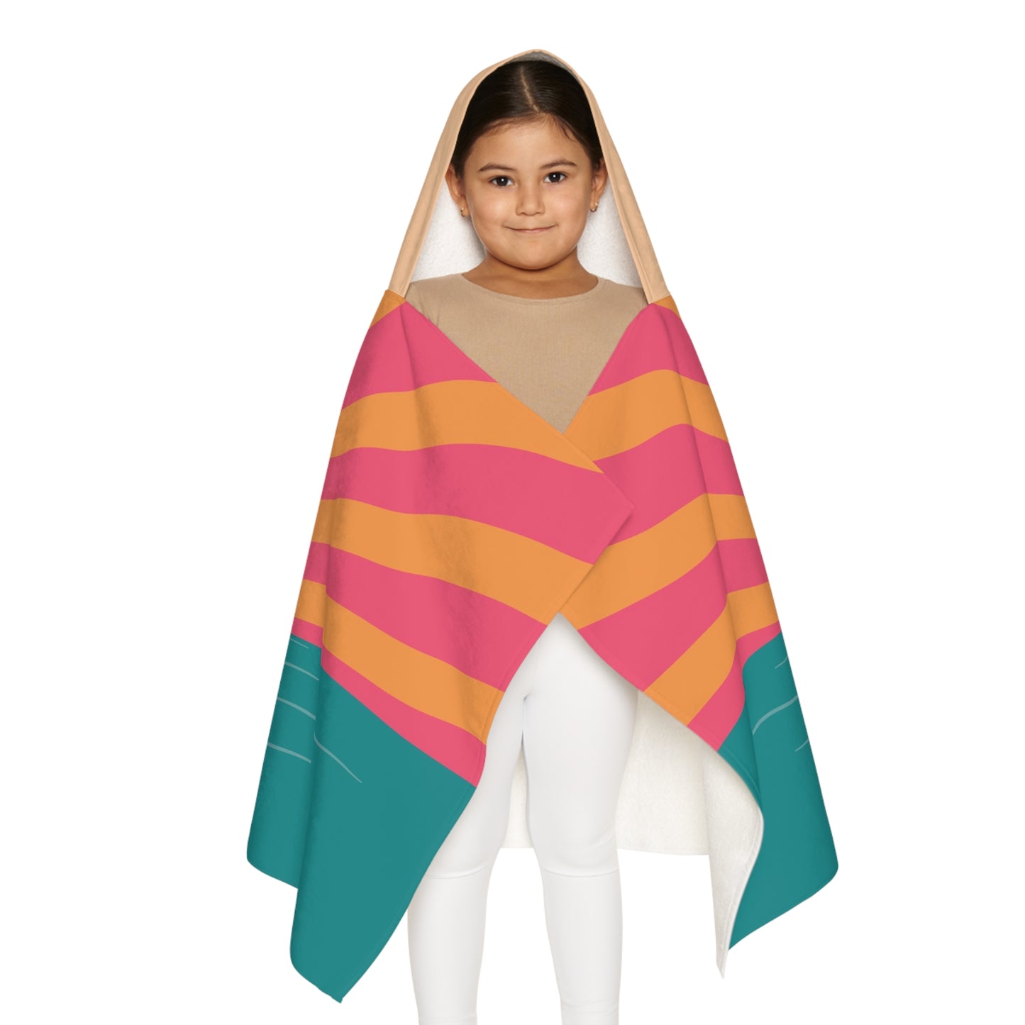 Good Meowning Kids' Hooded Towel