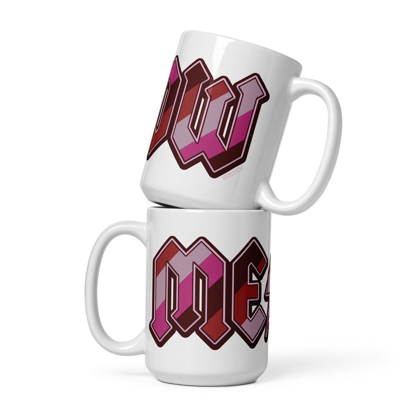 Meow Mug