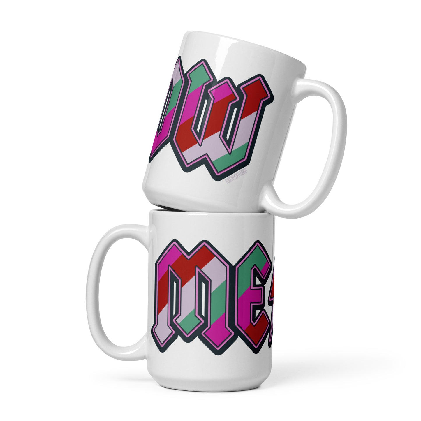 Meow Mug