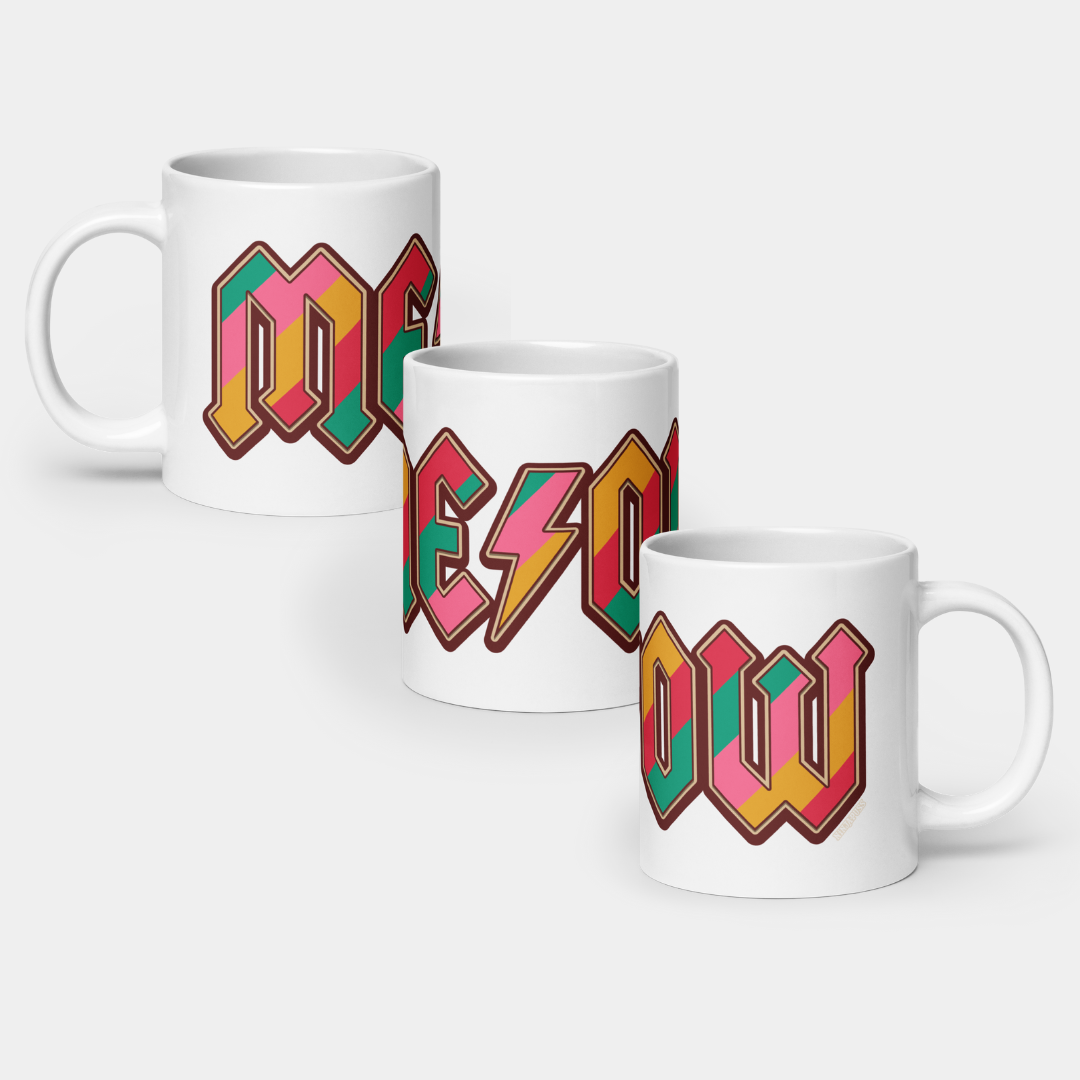Meow Mug