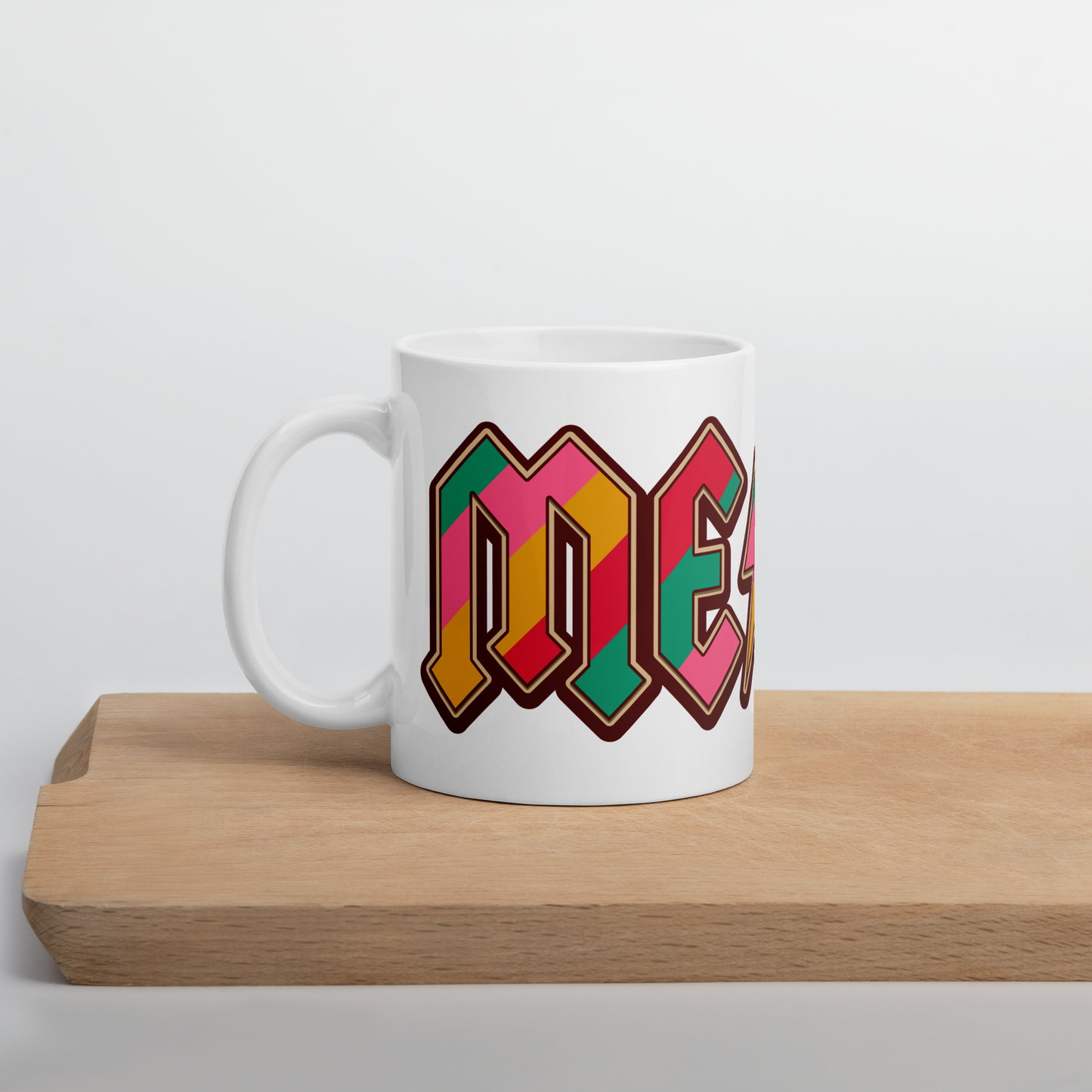 Meow Mug