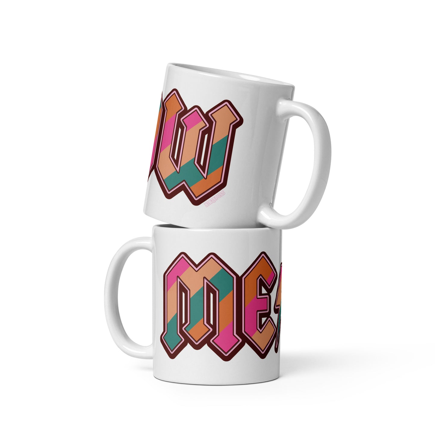 Meow Mug