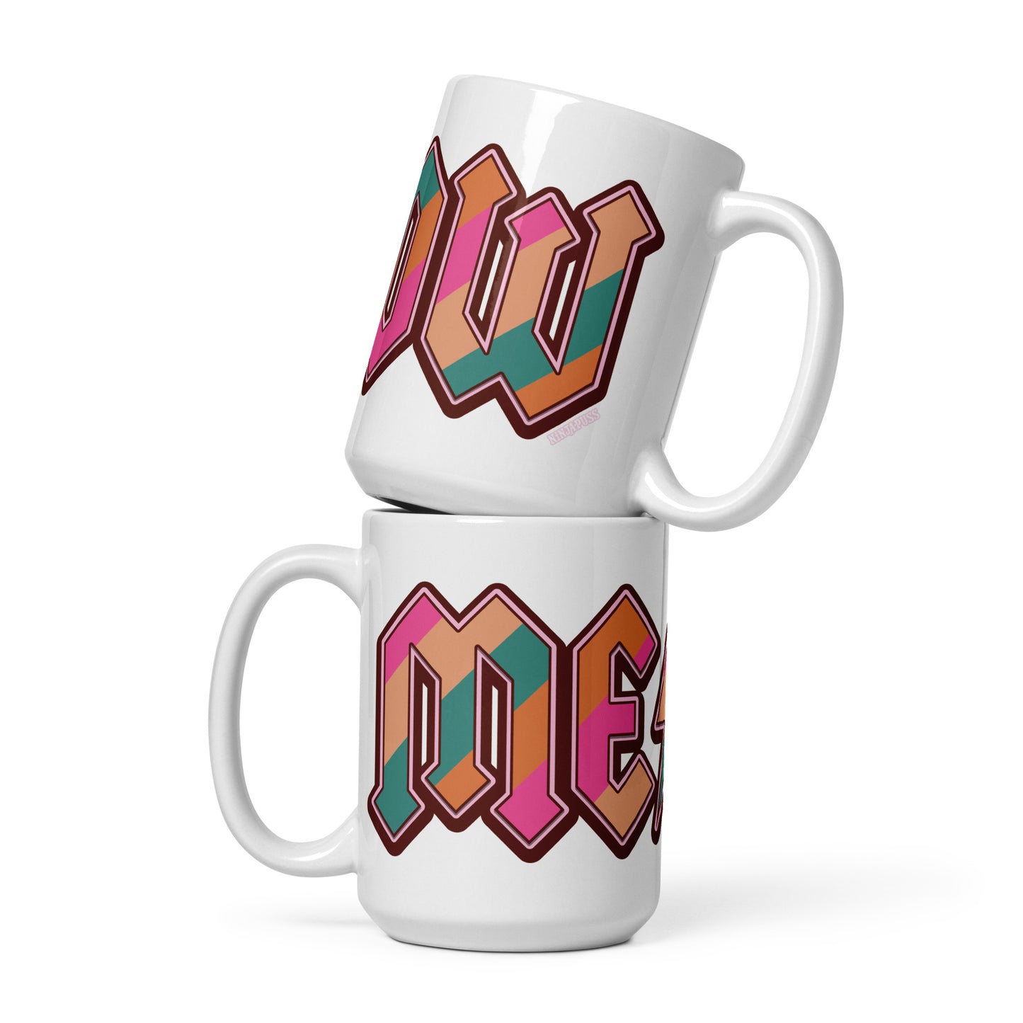 Meow Mug